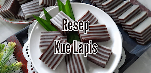 Resep Kue Lapis Screenshot 2