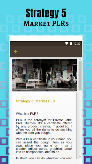 Online Money Making Strategies Screenshot 3