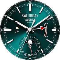 JW201 jwstudio watchface