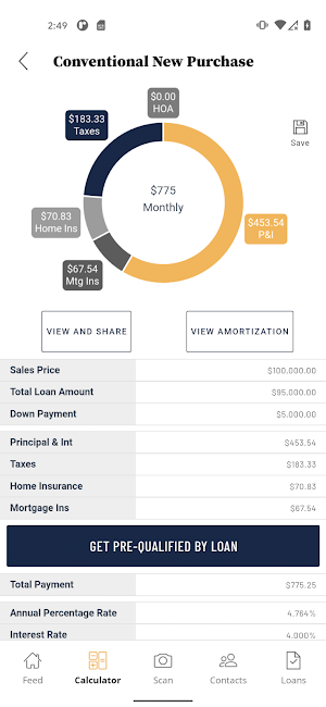 Great Western Home Loans Screenshot 3