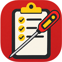 KitchenProof: HACCP Temp Log