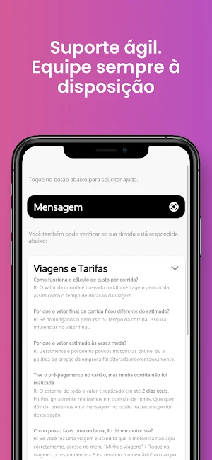 VILUS - Passageiros Screenshot 1