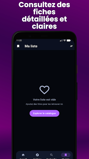 WebFlix Screenshot 3