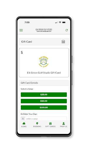 Elk Grove Golf Studio Screenshot 3