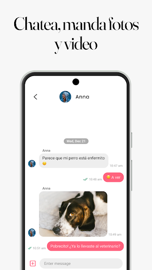 App Common: Catholic Dating Screenshot 2