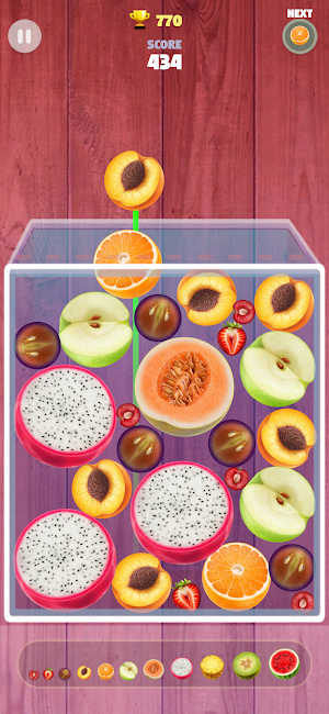 Ball Sort Color Puzzle Fun Screenshot 2