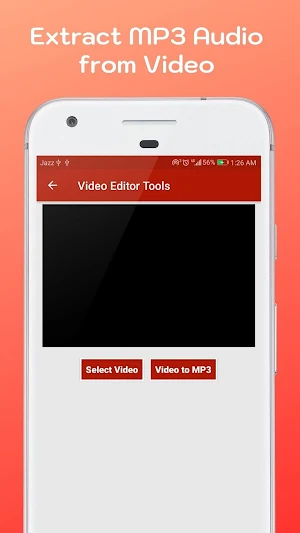 MP4 Video Editing Tools Screenshot 2