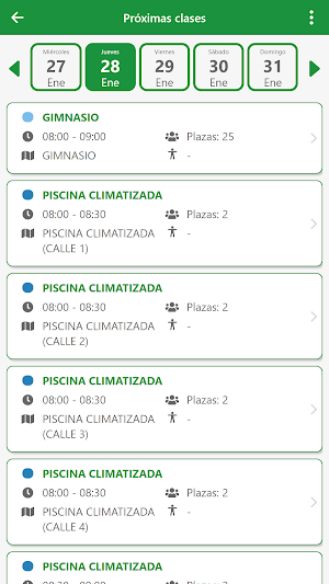 S.D. La Venatoria Screenshot 3