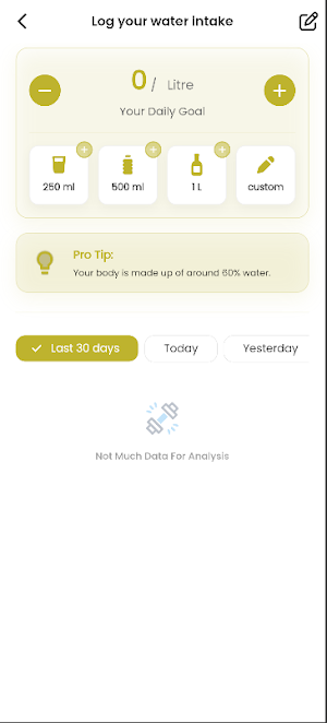 GOLDS GYM CHAKAN Screenshot 3