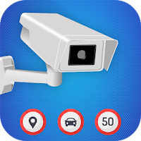Speed camera: radar, alerts