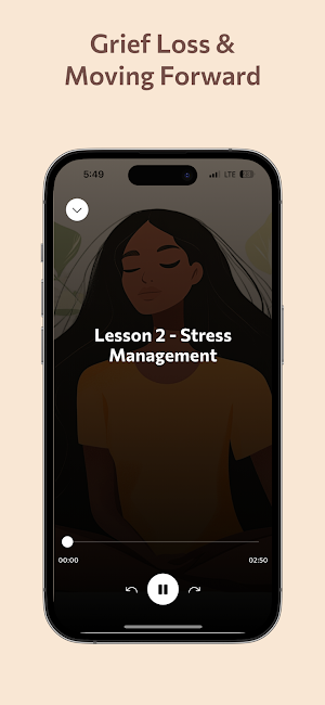 Lume: Your Fertility Coach Screenshot 2