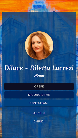 Diluce - Diletta Lucrezi Screenshot 1