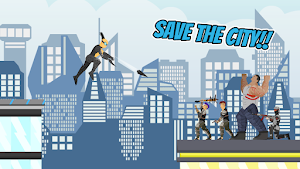 Spider Cyborg: City run Screenshot 3