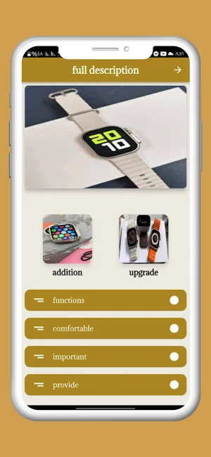 H11 Ultra Smart Watch Guide Screenshot 1