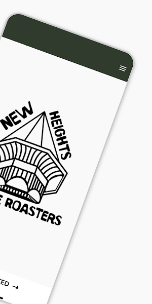 New Heights Coffee Roasters Screenshot 1