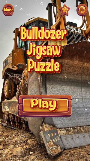 Bulldozers Jigsaw Puzzles Screenshot 0