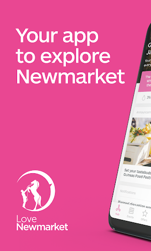 Love Newmarket Screenshot 0