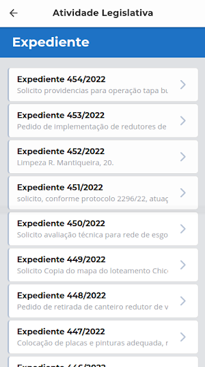 Câmara Cachoeirinha Screenshot 3