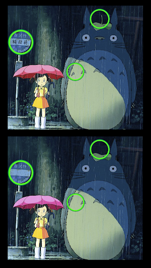 Anime - Spot the Difference Screenshot 0