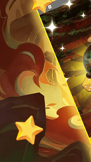 Warm Pavilion Jade Orb Screenshot 0