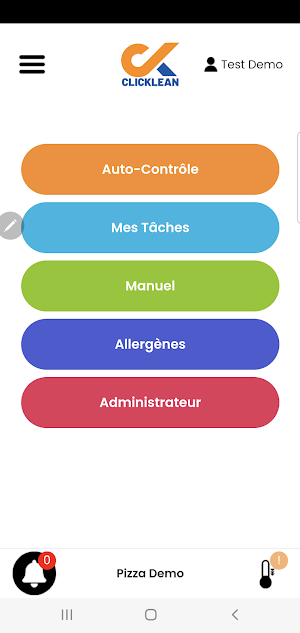 ClicKlean Screenshot 1