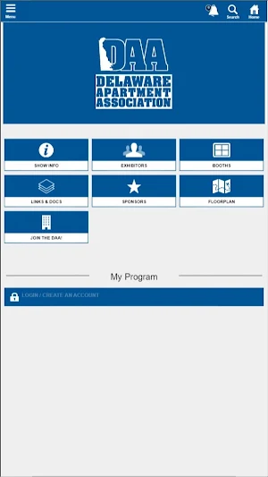 Delaware Apartment Association Screenshot 0