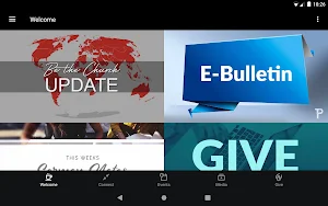 Trinity Point Church Screenshot 3