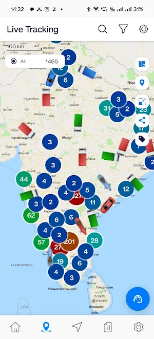 OpsPod Fleet Connect Screenshot 1