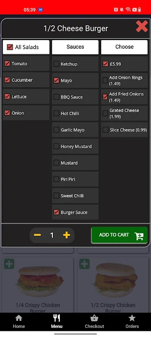 Pizza Milano Rogiet Screenshot 2