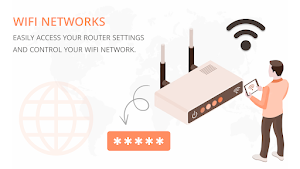 Router Admin Setup Control Screenshot 0