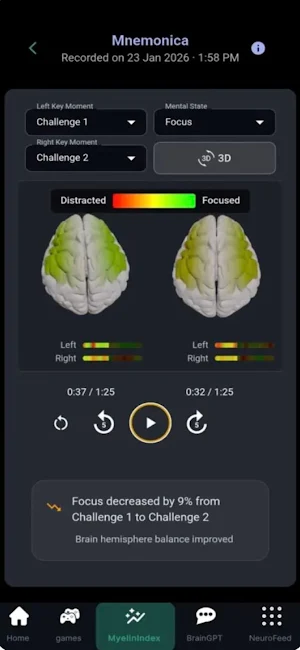 BodyMirror Screenshot 3