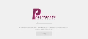 Performans Mobil Kütüphane screenshot 1