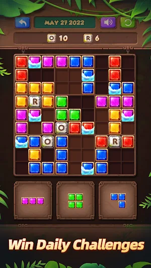 Jewel Sudoku - Block Puzzle Screenshot 3