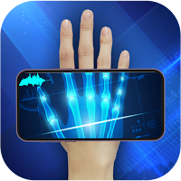 Xray Body Scanner Simulator