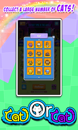 Cat or Cat Screenshot 2