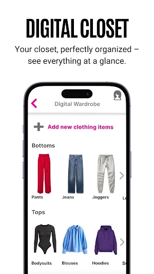 STYLE ME easy Screenshot 1