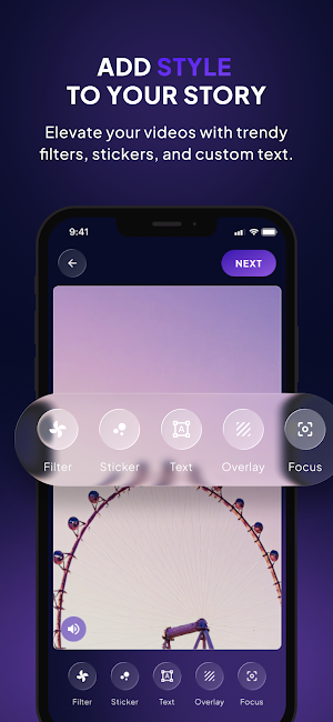 Boomerang Video Maker Screenshot 2