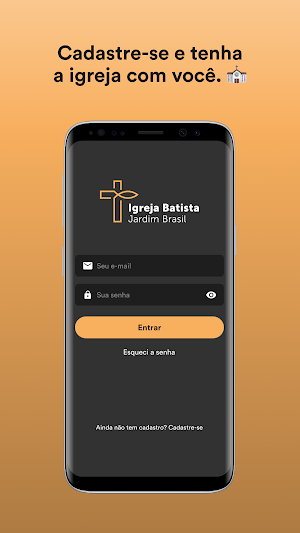 Igreja Batista Jardim Brasil Screenshot 3