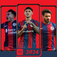 San Lorenzo Wallpaper 2024