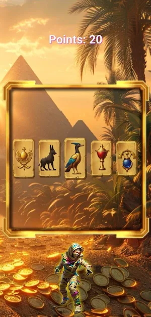 Mummy's Riches Screenshot 3