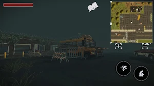 Horror in Prudence: Escape Screenshot 3