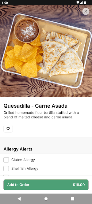 LaCo Taco & Burger Bar Screenshot 3