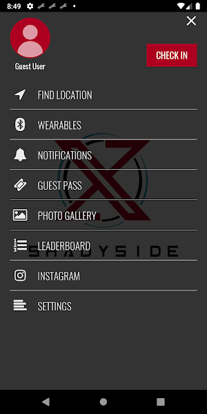 X Shadyside Screenshot 3