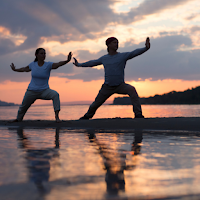 Tai Chi Wallpaper