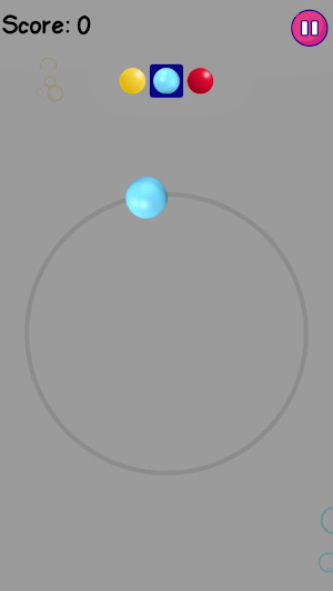 Color Chage - Circle Game Screenshot 2