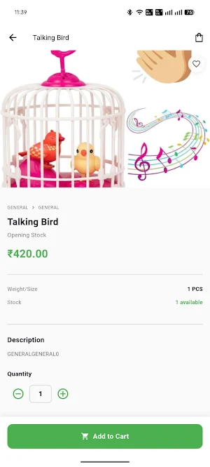Hopinkart Screenshot 1