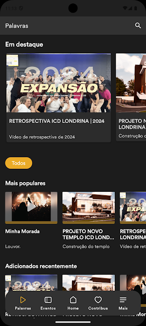 ICDL Screenshot 1