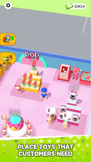 My Little Toyshop Screenshot 0