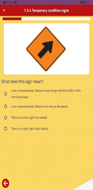 Driving Test Ontario Screenshot 2