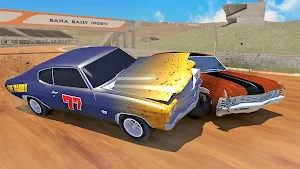 Car Collision Chaos Screenshot 0